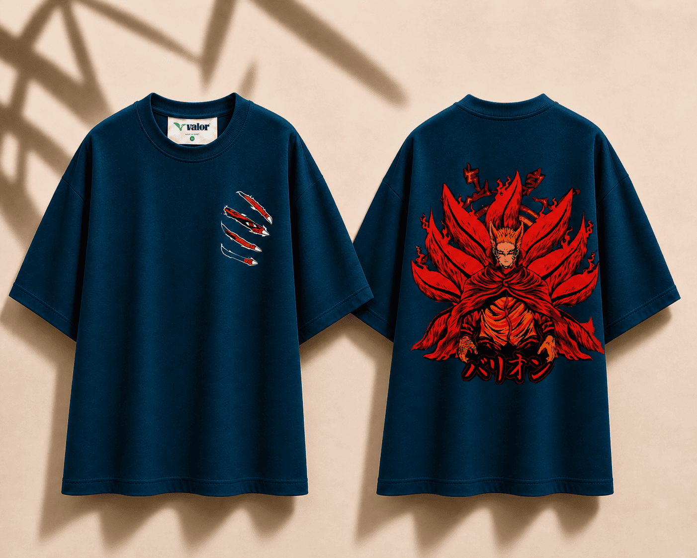 PREMIUM STREETWEAR. MADE IN EGYPT.